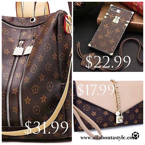 lv dupe crossbody bag|walmart louis vuitton dupe.